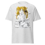 Naruto T-Shirt – Sexy Jutsu Edition