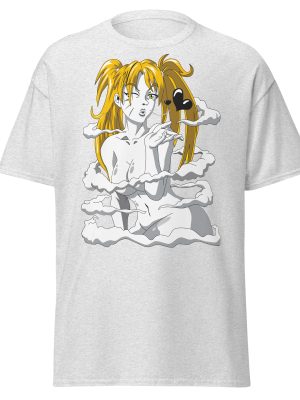 Naruto T-Shirt – Sexy Jutsu Edition