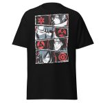 Naruto T-Shirt – Sharingan Edition