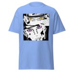 Naruto Unisex Cotton T-Shirt - Anime Streetwear