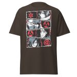 Naruto T-Shirt – Sharingan Edition