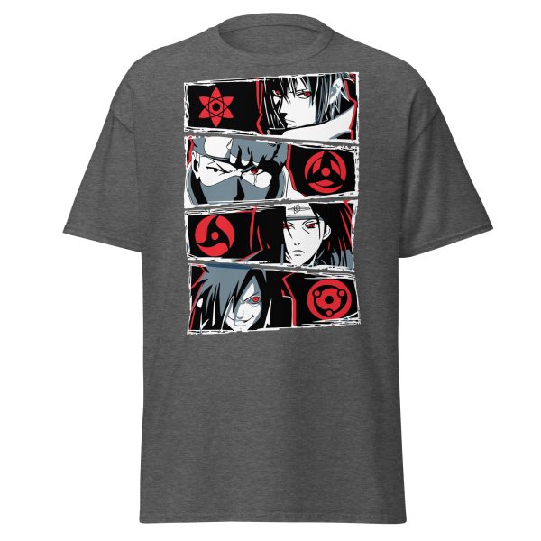 Naruto T-Shirt – Sharingan Edition