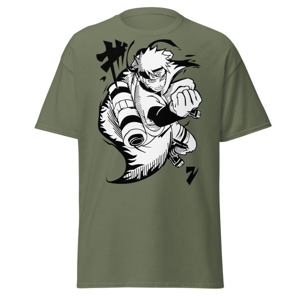 Naruto Unisex T-Shirt – Embrace the Ninja Spirit