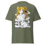 Naruto T-Shirt – Sexy Jutsu Edition