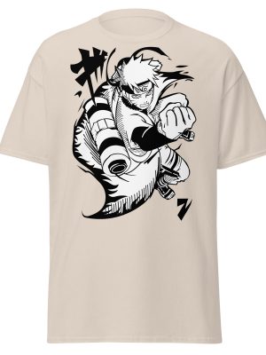 Naruto Unisex T-Shirt – Embrace the Ninja Spirit