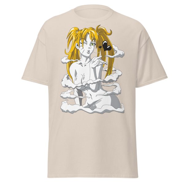 Naruto T-Shirt – Sexy Jutsu Edition