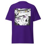 Naruto Unisex Cotton T-Shirt - Anime Streetwear