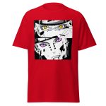 Naruto Unisex Cotton T-Shirt - Anime Streetwear