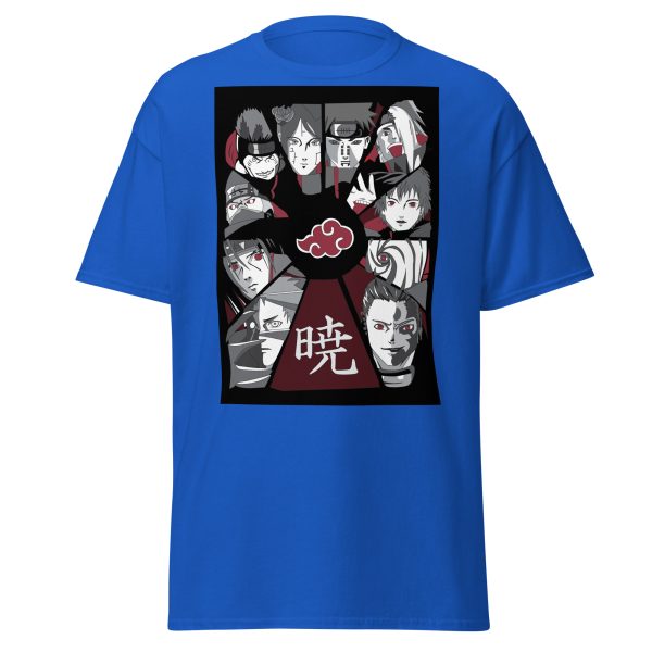 Naruto Graphic T-Shirt - Iconic Anime Design