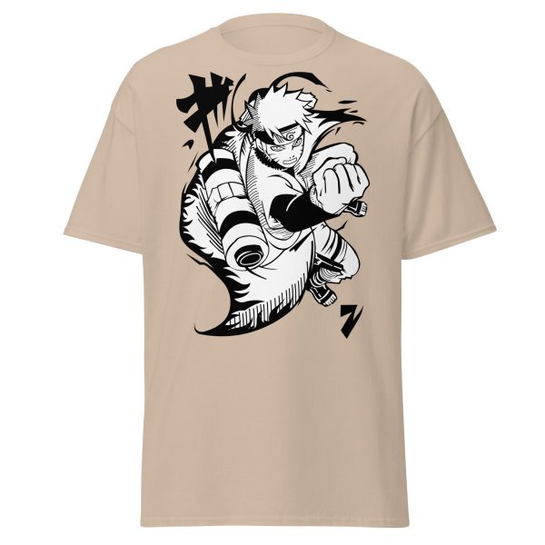 Naruto Unisex T-Shirt – Embrace the Ninja Spirit