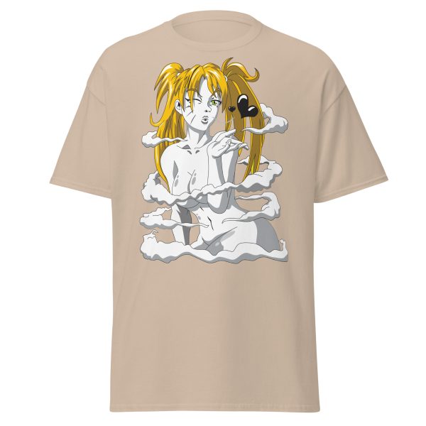 Naruto T-Shirt – Sexy Jutsu Edition