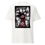 Naruto Graphic T-Shirt - Iconic Anime Design