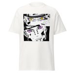 Naruto Unisex Cotton T-Shirt - Anime Streetwear