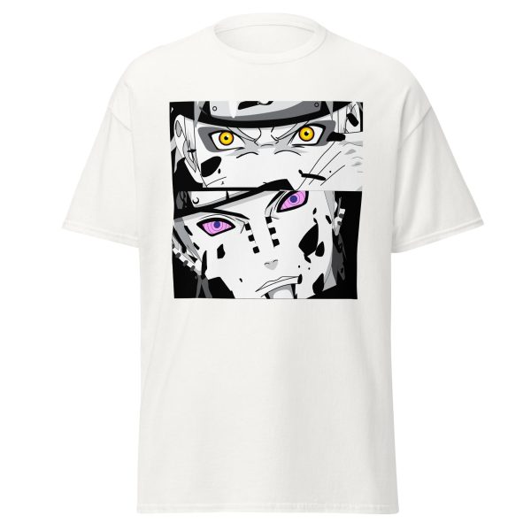 Naruto Unisex Cotton T-Shirt - Anime Streetwear