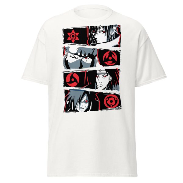 Naruto T-Shirt – Sharingan Edition