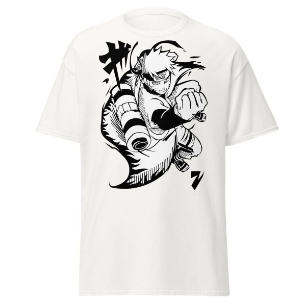 Naruto Unisex T-Shirt – Embrace the Ninja Spirit