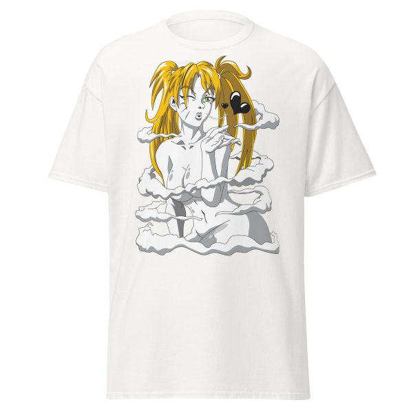 Naruto T-Shirt – Sexy Jutsu Edition